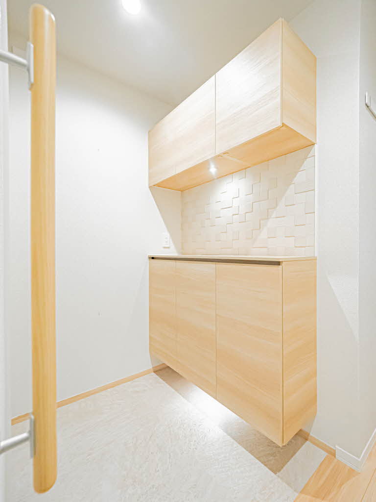 クオレール　はな 0203号-3