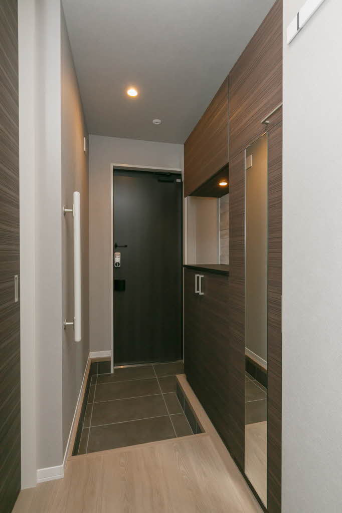 シャーメゾン 西ノ京 0105号-3