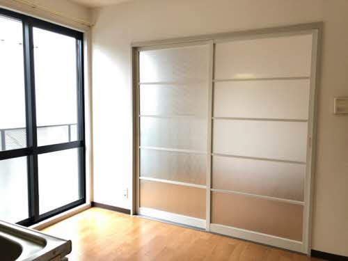 ブリーズ大安寺Ｂ　Ｃ B102号-5