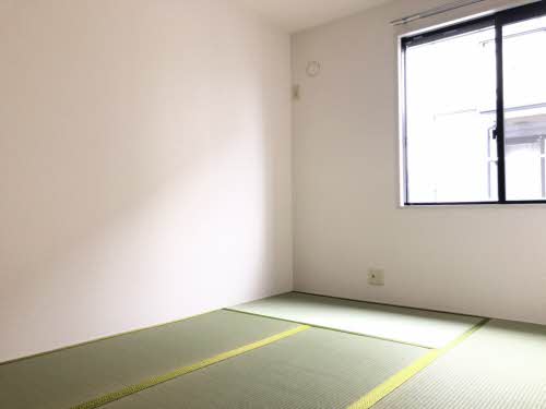 ブリーズ大安寺Ｂ　Ｃ B102号-8