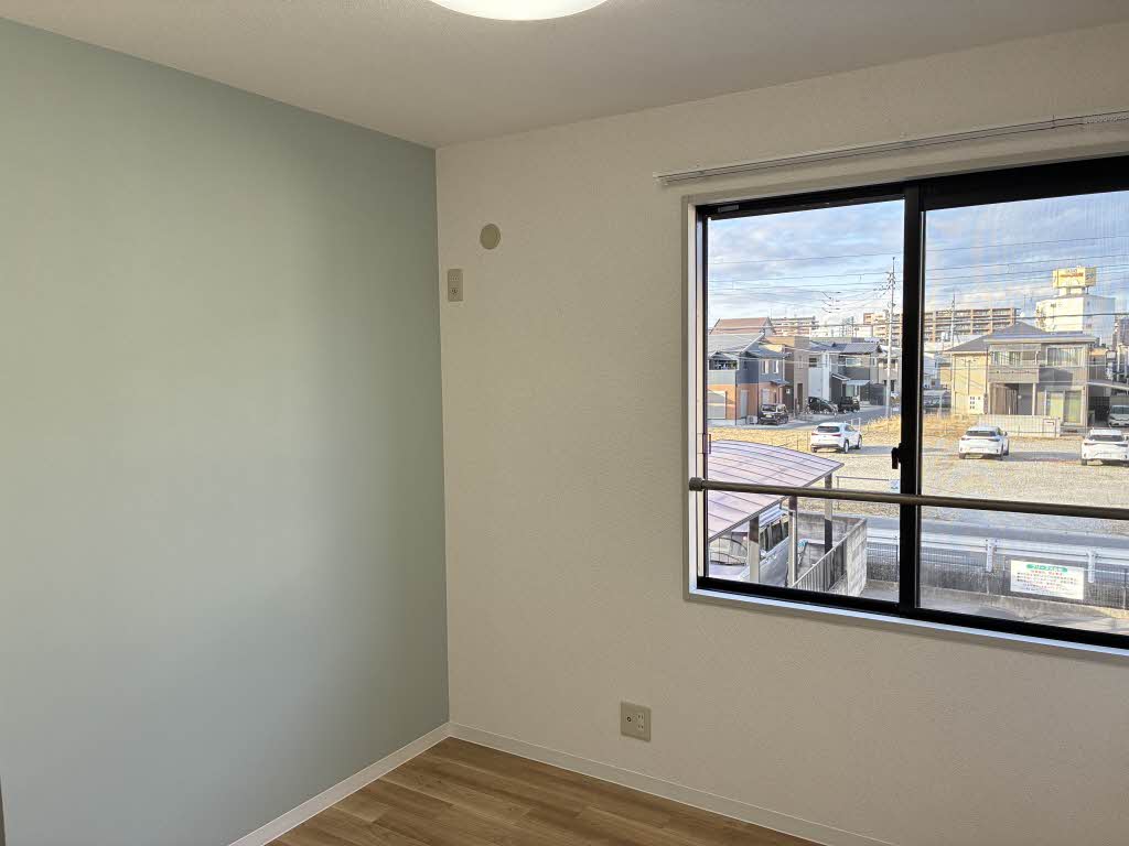 ブリーズ大安寺Ｂ　Ｃ B203号-8