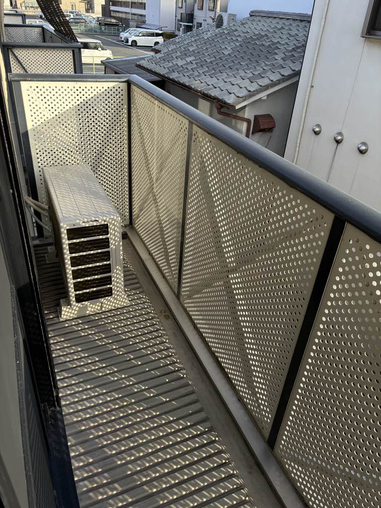 ブリーズ大安寺Ｂ　Ｃ B203号-12