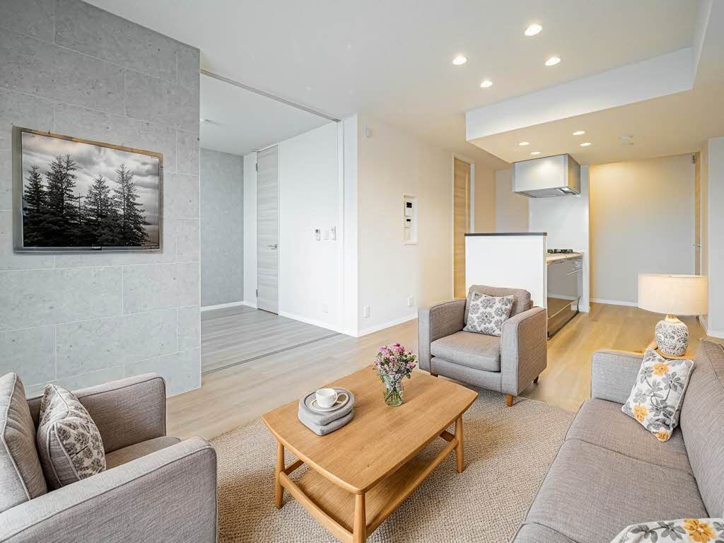 シャーメゾンケーツー 0302号-2