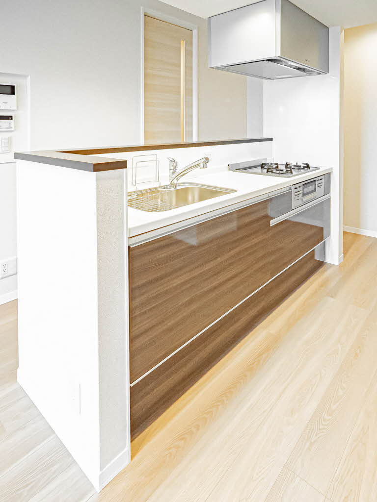 シャーメゾンケーツー 0302号-4