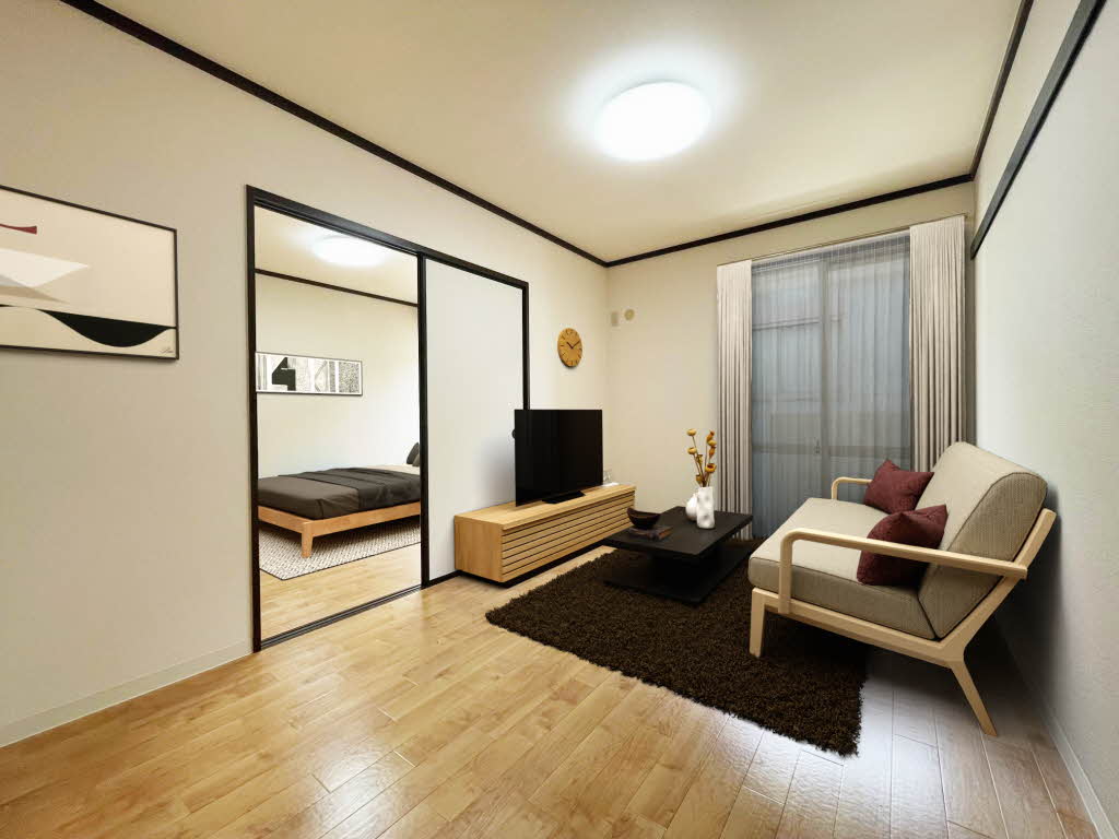 ベルメゾンＳ 0201号-2