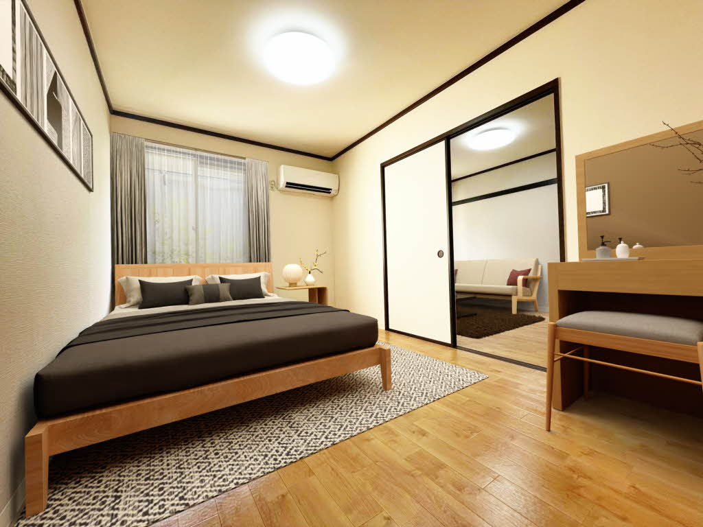 ベルメゾンＳ 0201号-3