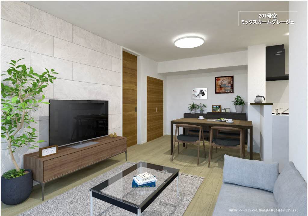 プレミアス鳳Ⅱ 0201号-2