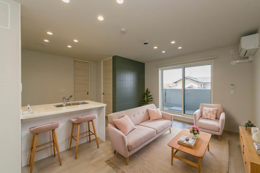 アルテーヌ浜寺元町 0205号-2