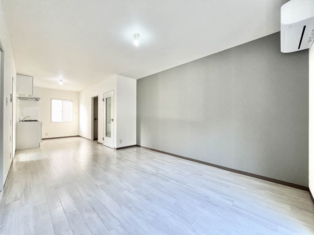 フレグランスＣＡＮＡＤＡ B101号-2