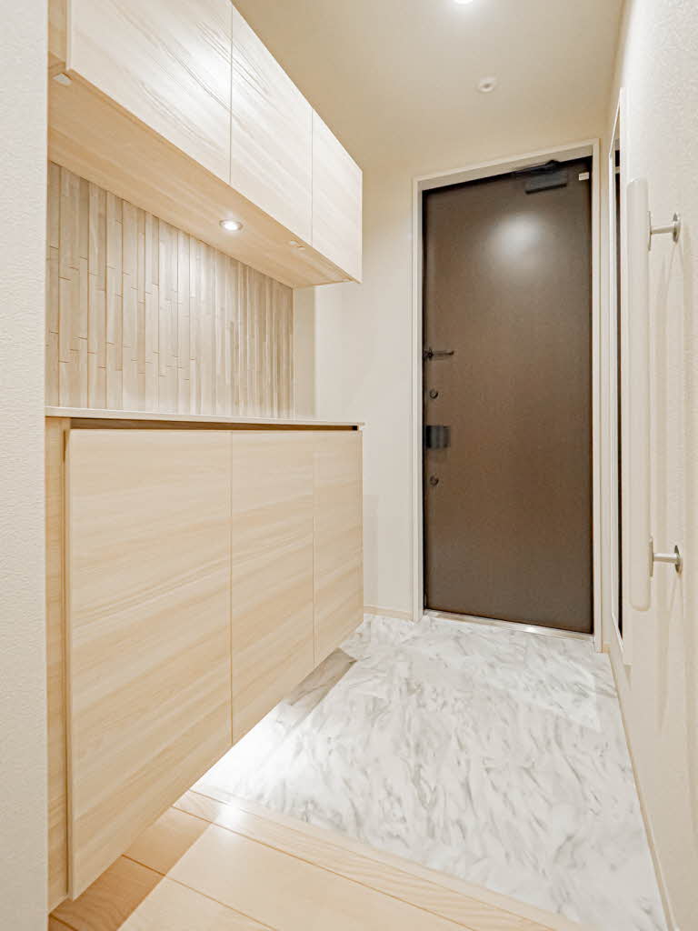 シャーメゾン アオハウオリ 0201号-3