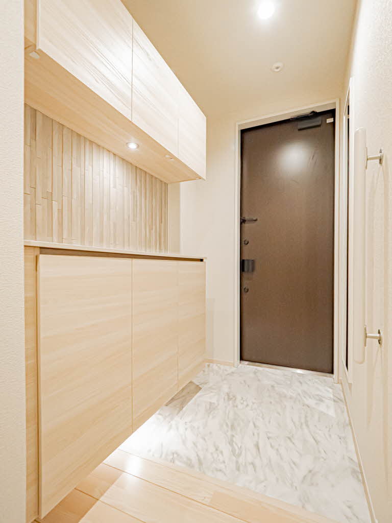 シャーメゾン　アオハウオリ 0301号-3