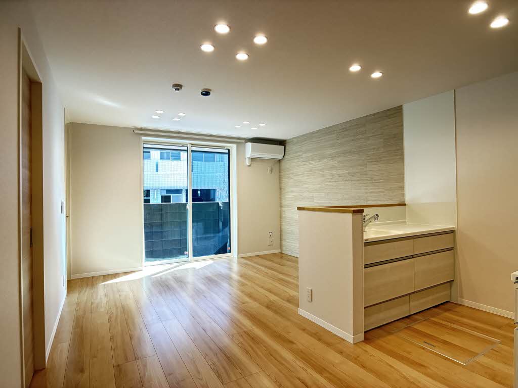 シャーメゾン北田辺 0102号-3