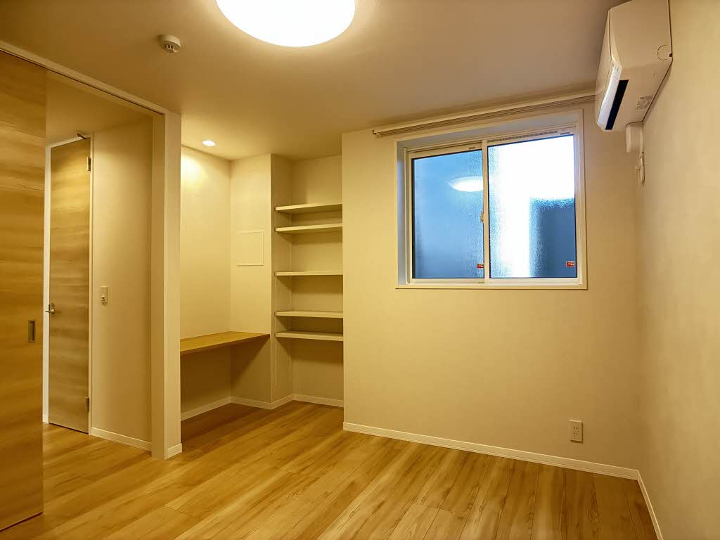 シャーメゾン北田辺 0102号-9