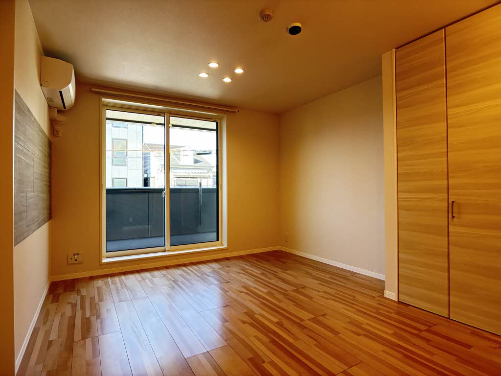 シャーメゾン北田辺 0201号-4