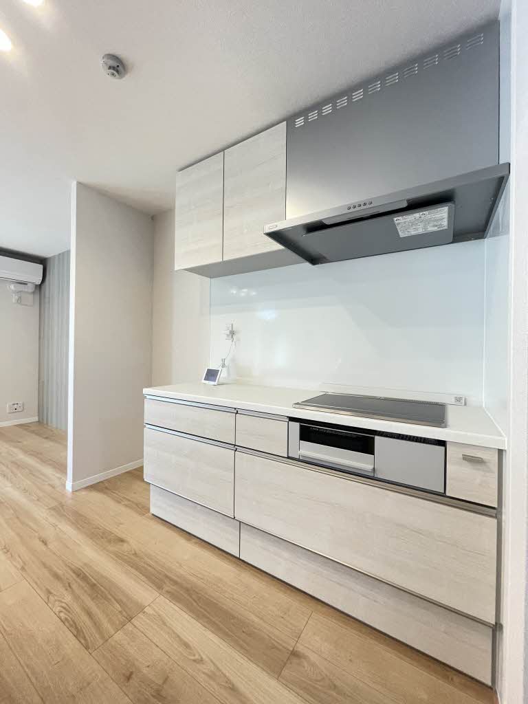 シャーメゾン北田辺 0202号-4