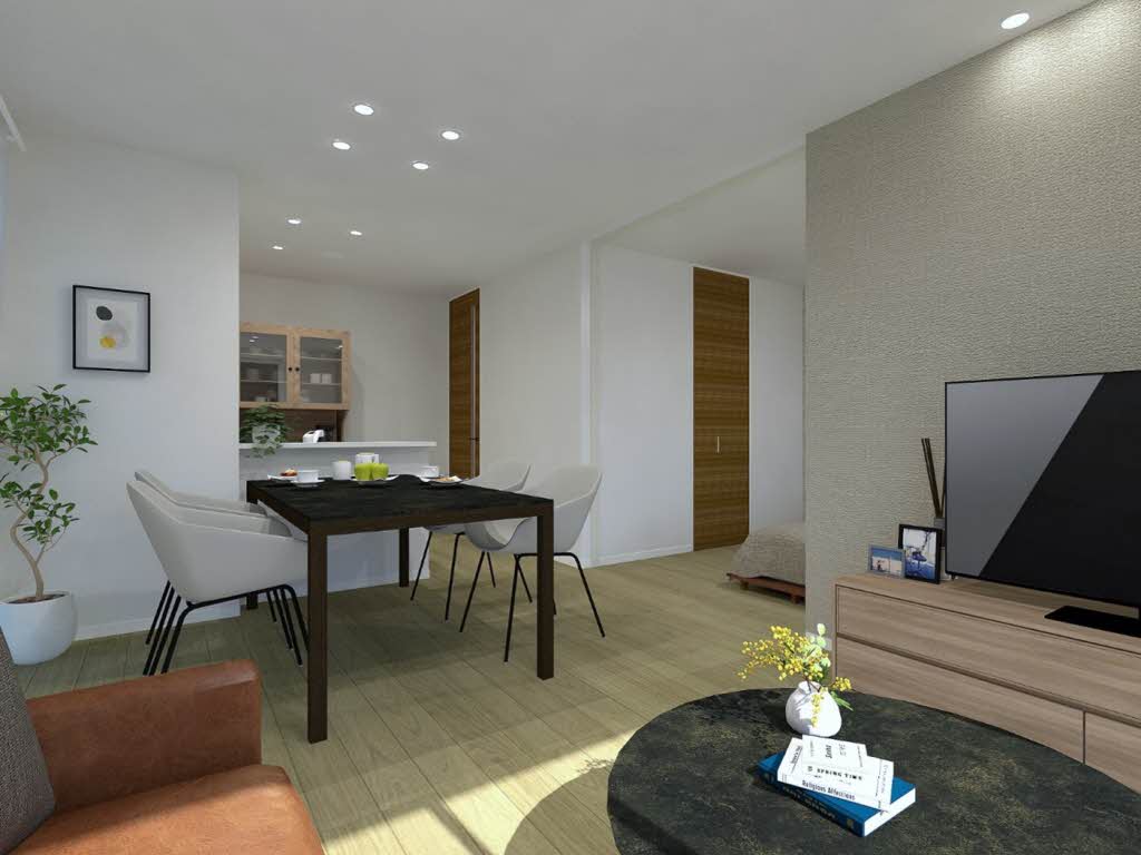 サン　ビレッジ 0101号-5