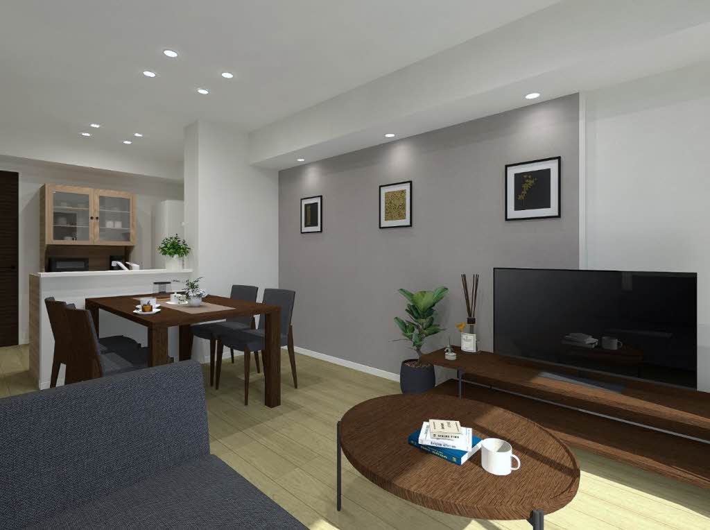 サン　ビレッジ 0202号-5