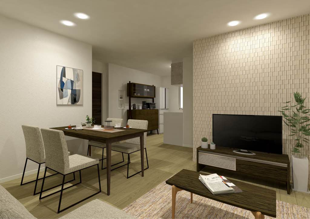 シャーメゾン　ロッシュ　ル　ポン　Ⅱ 0202号-2