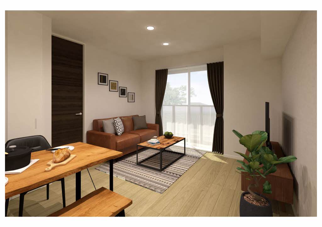 サクラ・メゾン　イースト 0102号-3