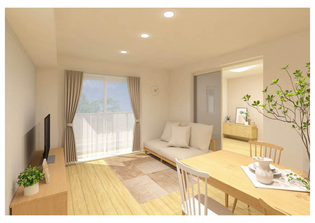 サクラ・メゾン　イースト 0201号-3