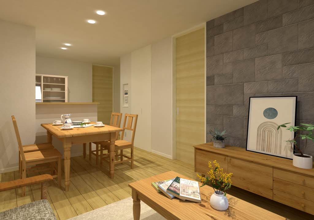 メゾン　ド　ルクス 0101号-4