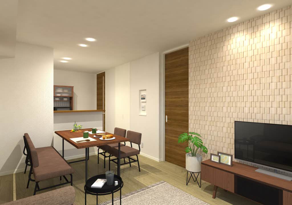 メゾン　ド　ルクス 0102号-4