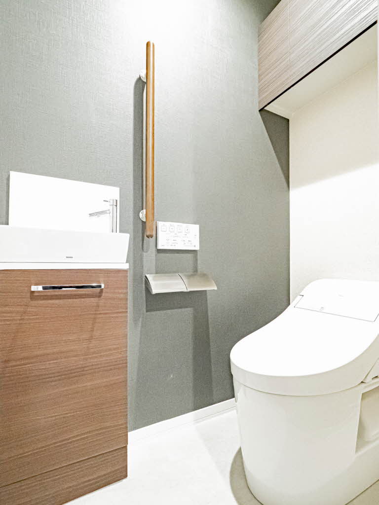 ShaMaison Gardens 旭が丘Ⅱ 0203号-5