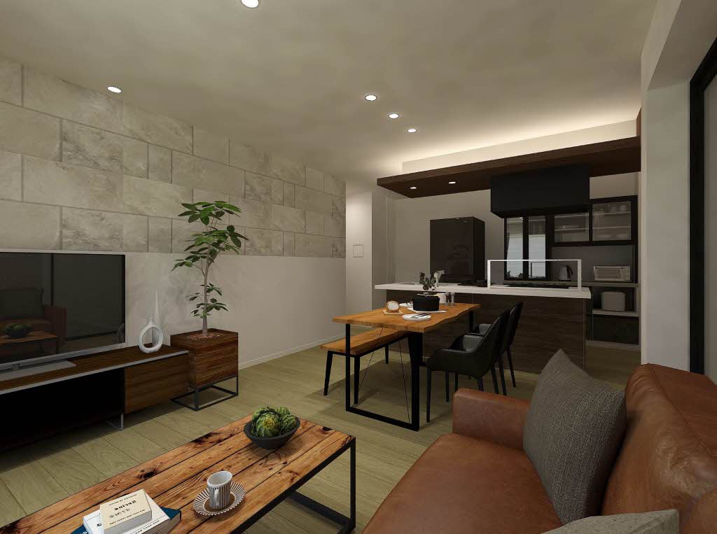 ハムステッドアレー 0102号-5