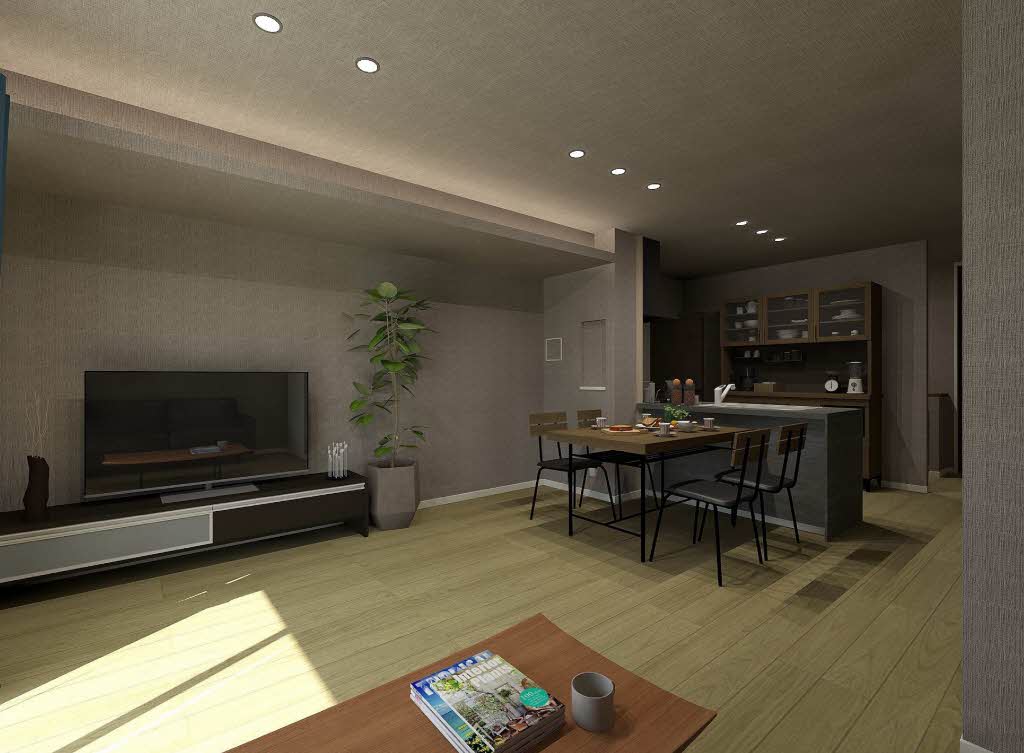 ハムステッドアレー 0105号-5