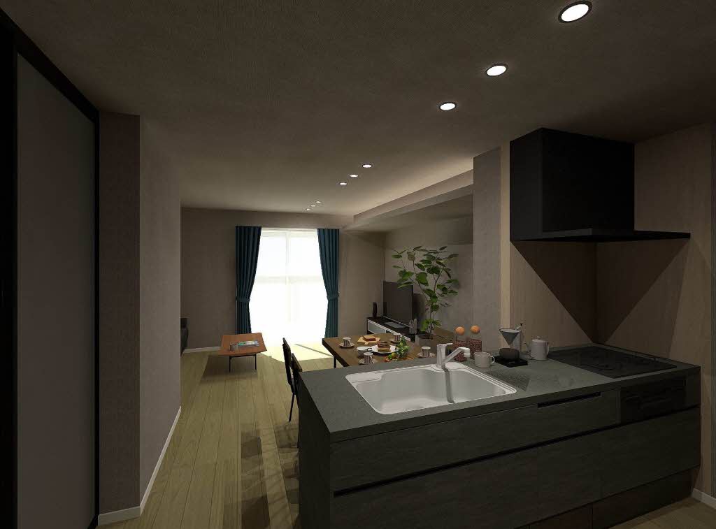 ハムステッドアレー 0105号-6