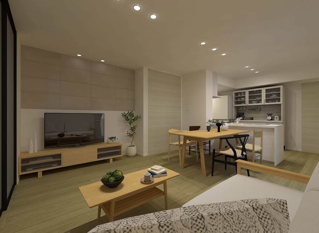 ハムステッドアレー 0201号-5