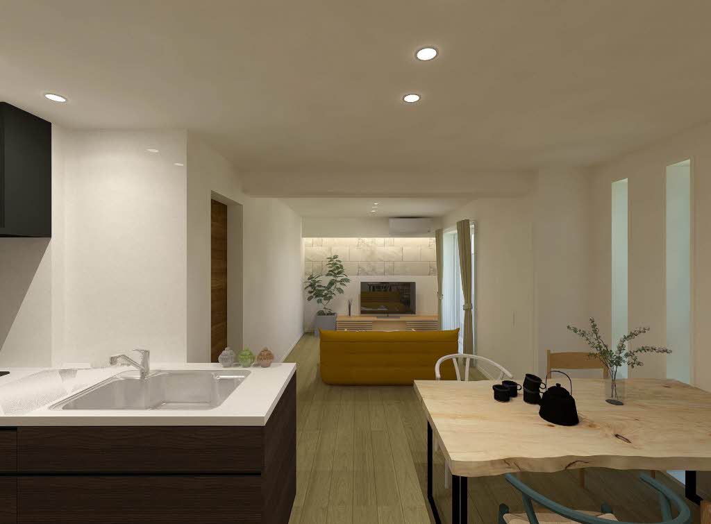 ハムステッドアレー 0203号-6