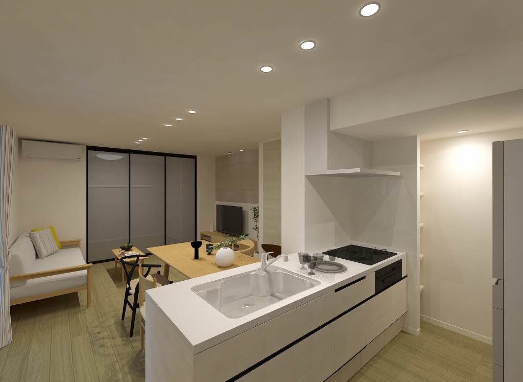 ハムステッドアレー 0301号-6