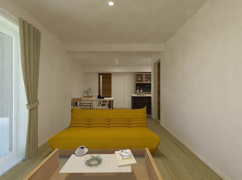 ハムステッドアレー 0303号-5