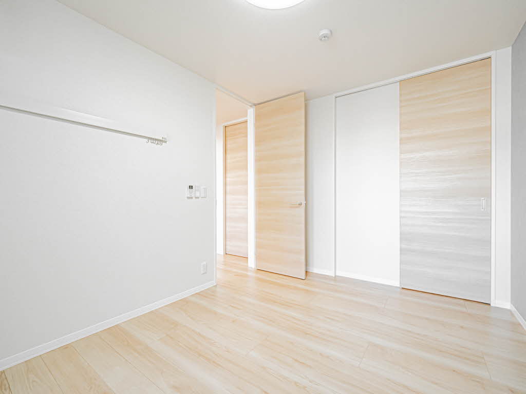 エスペランサ北田辺Ⅱ 0201号-9