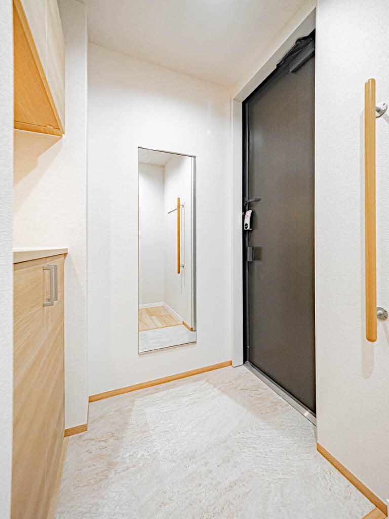 エスペランサ北田辺Ⅱ 0301号-4