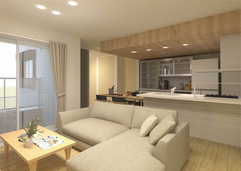 エスペランサ北田辺Ⅱ 0401号-3