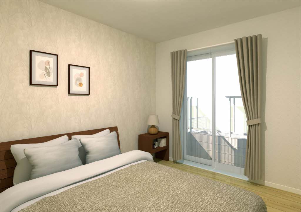 エスペランサ北田辺Ⅱ 0401号-4