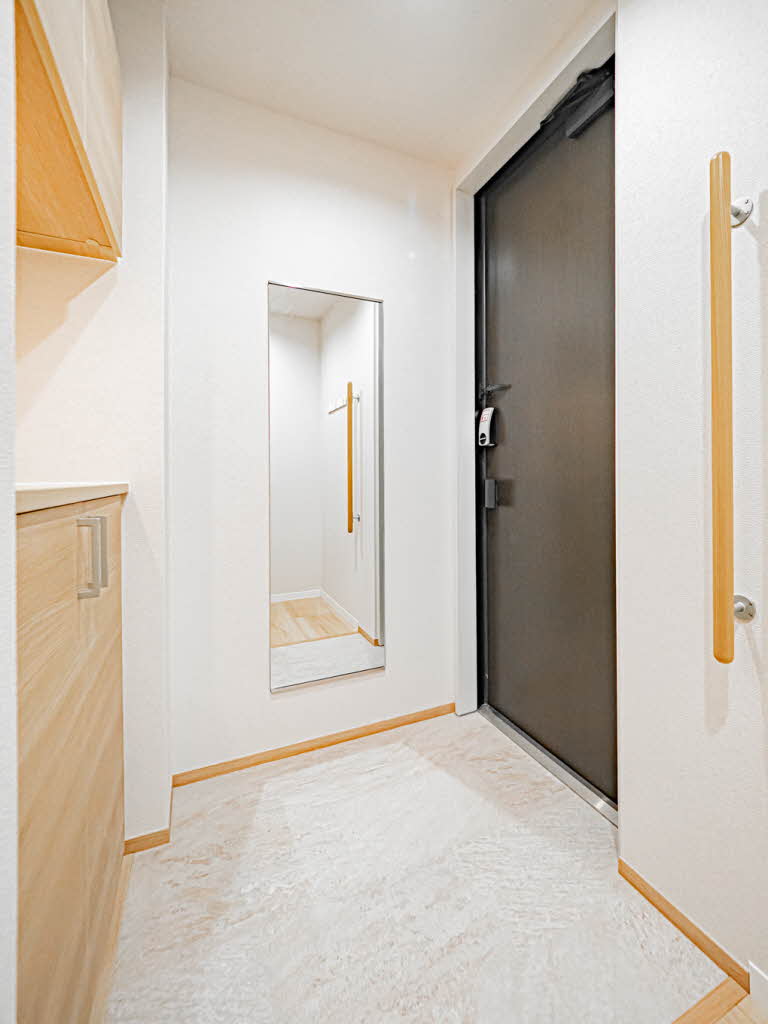 エスペランサ北田辺Ⅱ 0401号-4