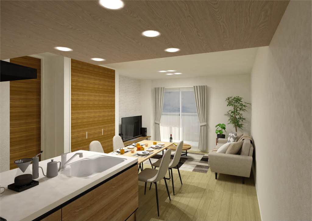 エスペランサ北田辺Ⅱ 0402号-3