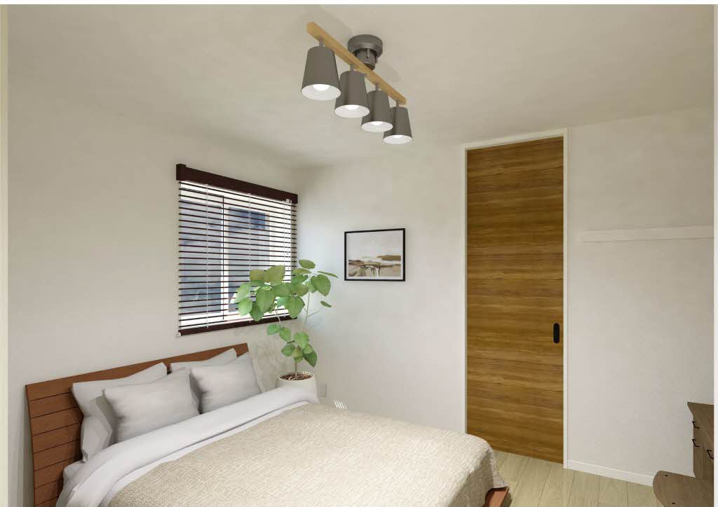 エスペランサ北田辺Ⅱ 0402号-4