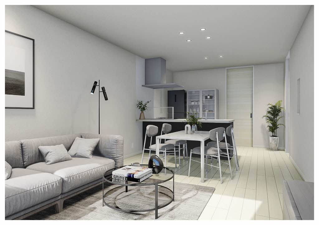 シャーメゾン　ブラン　ノア 0101号-5