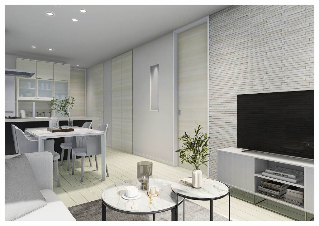 シャーメゾン ブラン ノア 0103号-5