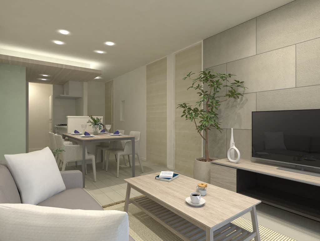 シャーメゾン　爽 0101号-5