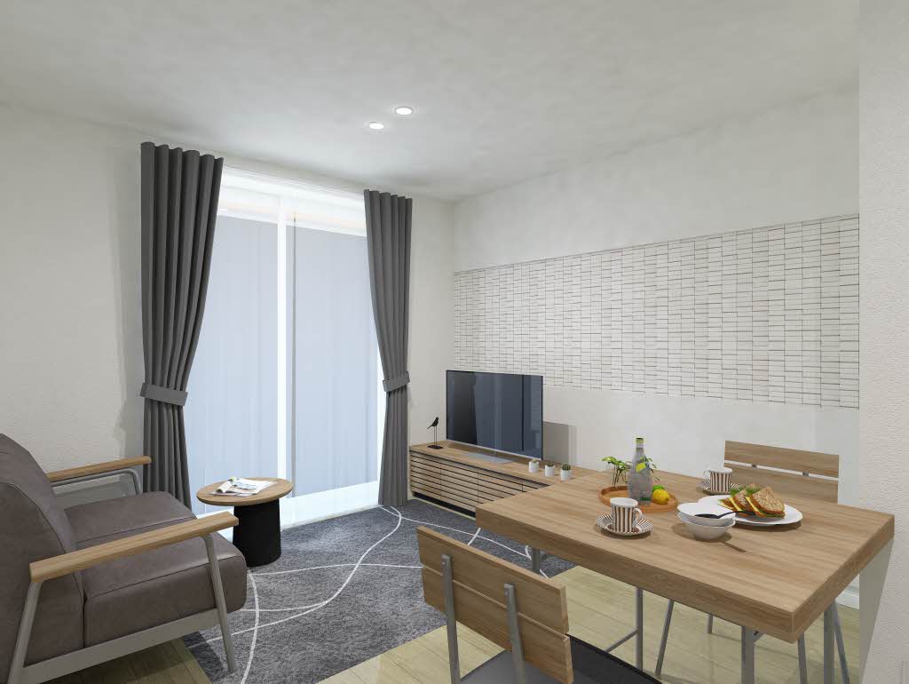 シャーメゾン　ボナンザ 0301号-4