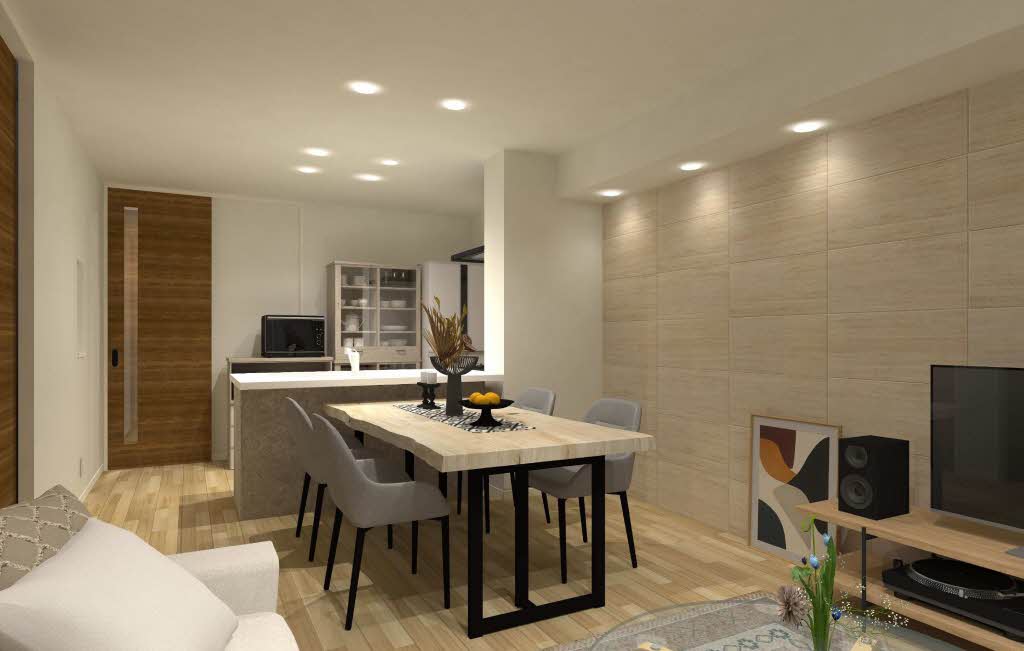 シャーメゾン　アクシス 0102号-2