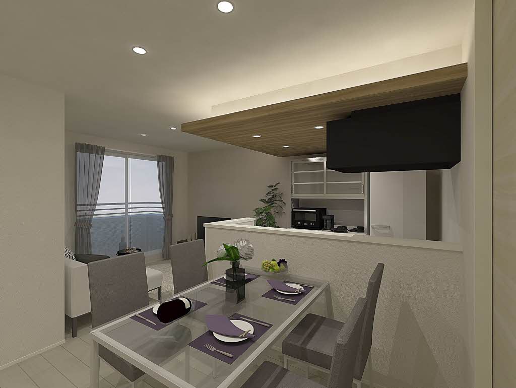 シャーメゾン　フルリール 0201号-4