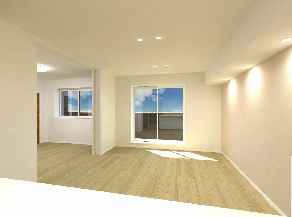 シャーメゾン オークルート奈良 0402号-3