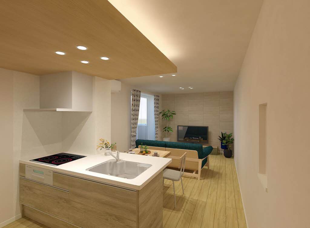 ラ メゾン 大門 0101号-2