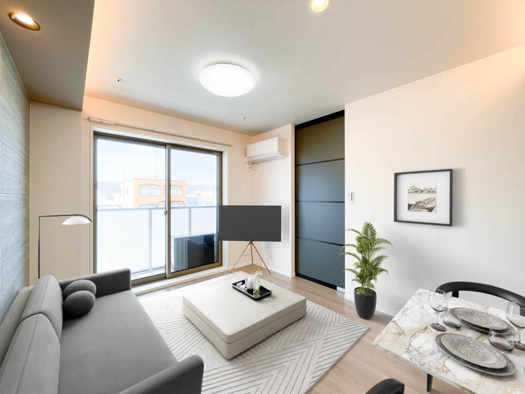 シャーメゾン山吹 0301号-2